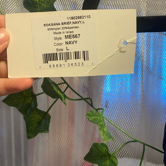 NWT Mariia dance brief - Picture 3 of 3